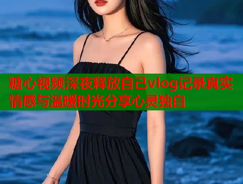 糖心视频深夜释放自己vlog记录真实情感与温暖时光分享心灵独白